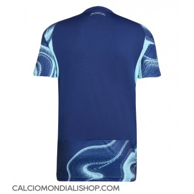 Maglie da calcio Ajax Seconda Maglia 2025-26 Manica Corta Maglie da calcio Ajax Seconda Maglia 2025-26 Manica Corta
